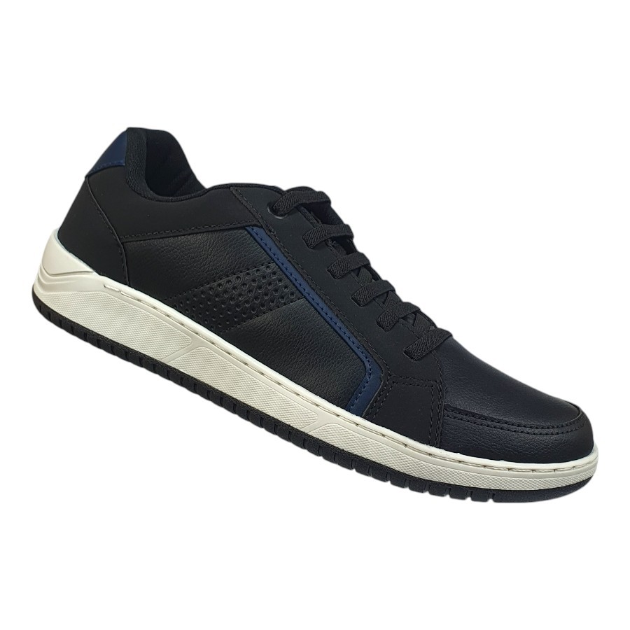 Sapatênis Masculino Velluti 5971E em Oferta na Shopee