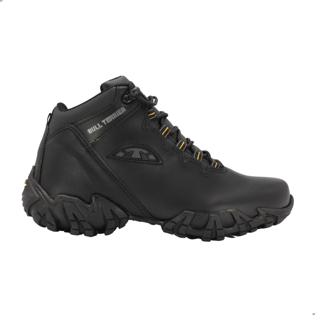 Coturno Bull Terrier Sparks Ii Preto