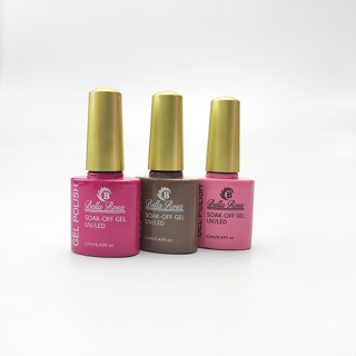 Kit 3 pcs Esmalte em gel em Oferta na Shopee
