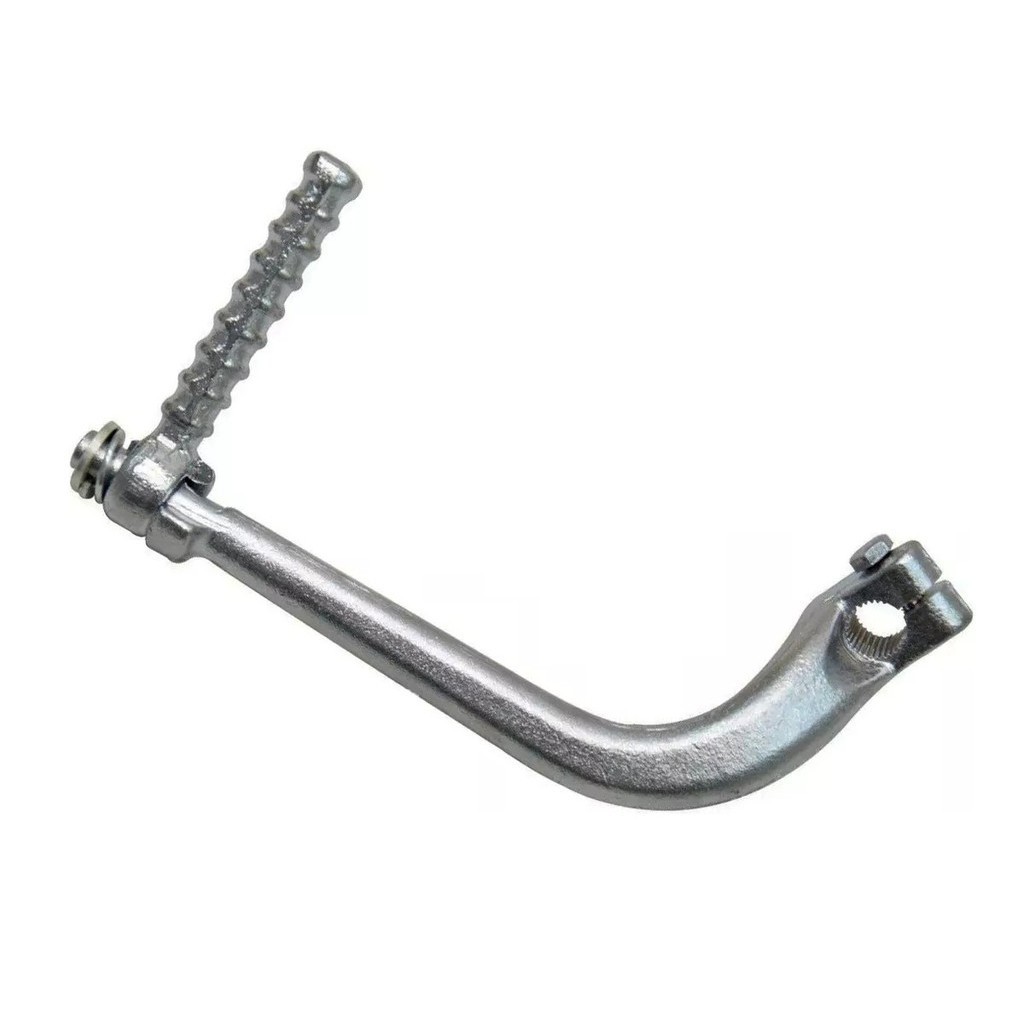 PEDAL DE PARTIDA POP 100 2007 ATÉ 2015 / BIZ 100 1998 1999 2000 2001 2002 2003 2004 2005