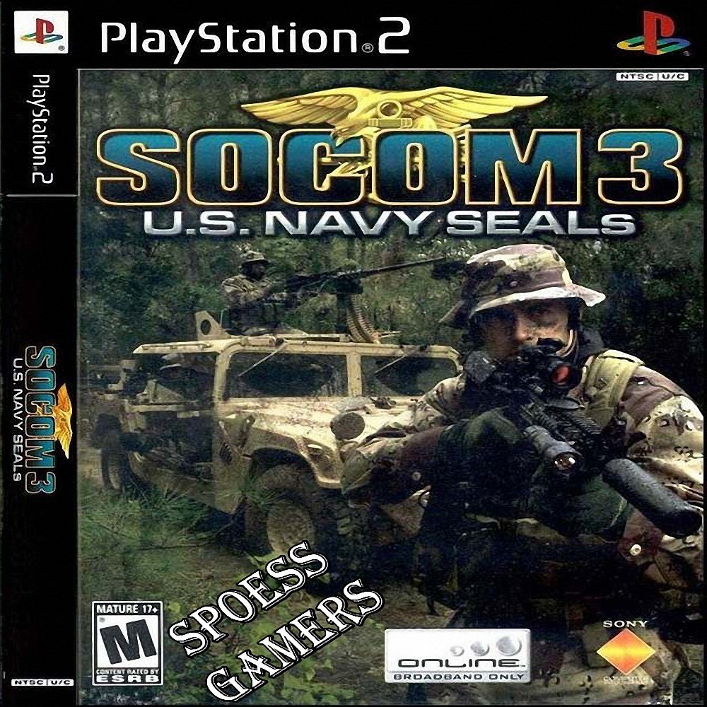 Playstation 2 Socom 2: Onde Comprar | BuscaProdutos
