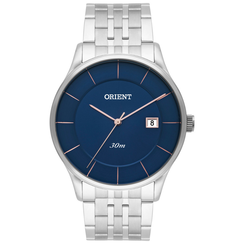 Relógio Orient Eternal Masculino MBSS1293 D1SX