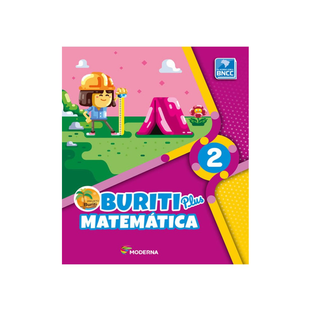 PROJETO BURITI PLUS   MATEMATICA   2 ANO   EF I em Oferta na Shopee