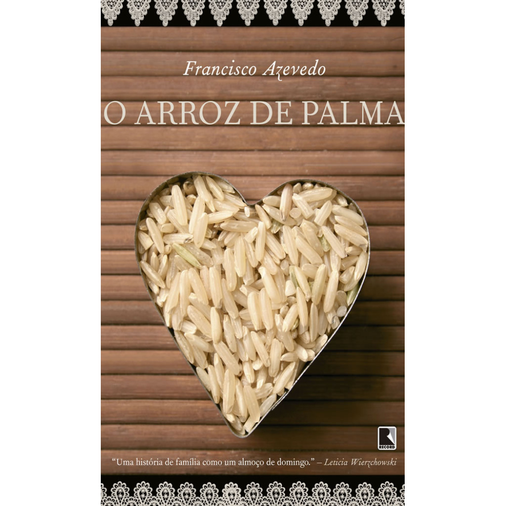 O ARROZ DE PALMA