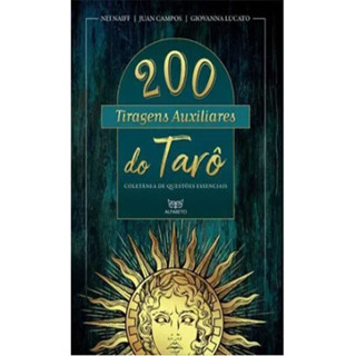 200 TIRAGENS AUXILIARES DO TARÔ em Oferta na Shopee