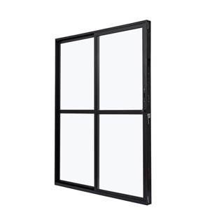 Porta de Aluminio Balcão 210x160cm 2 Folhas com Vidro Liso e Batente 7,9cm Cristal Ramassol em Oferta na Shopee