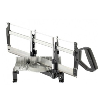 Serra meia esquadria manual 420 mm - MTX
