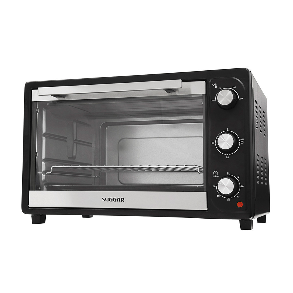 Forno Elétrico de Bancada Suggar 50 litros Preto FE5011PT/FE5012PT - Home Appliances
