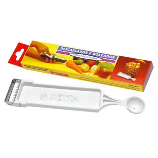 Boleador e Descascador de Legumes 2 Em 1 Keita em Oferta na Shopee