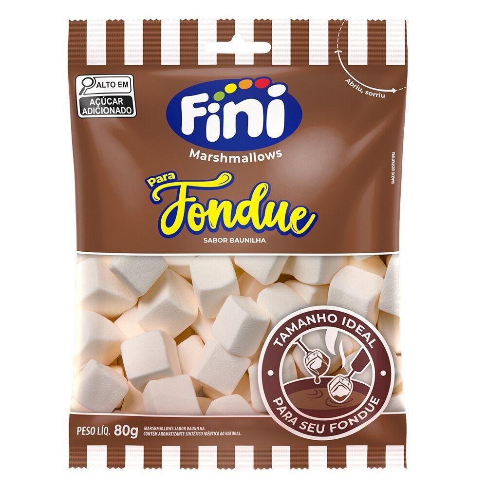 Marsh Fondue 80g - Fini