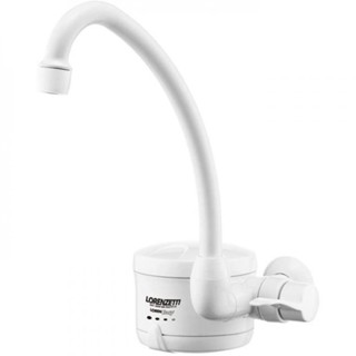 Torneira Elétrica Para Cozinha De Parede Easy 220v 5500w Lorenzetti em Oferta na Shopee