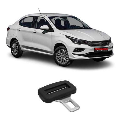 Lingueta Fivela Cinto Segurança Fiat Cronos 2021 Ante Bipe
