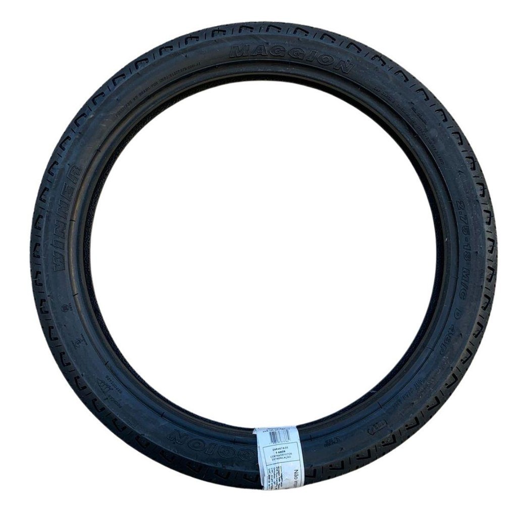 Pneu Moto Maggion Street Winner 2.75-18 Diant Cg 125 150 S/C