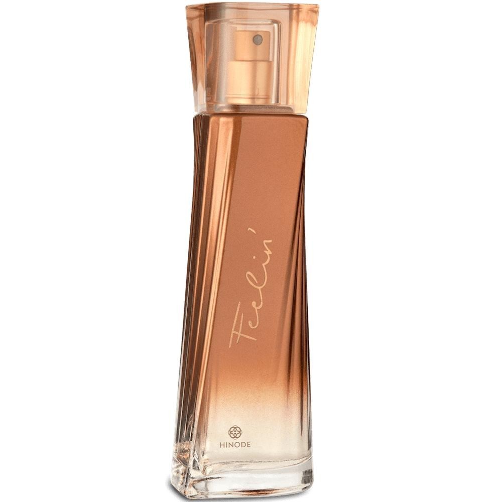 Feelin For Her Deo Colônia 100ml - Beauty