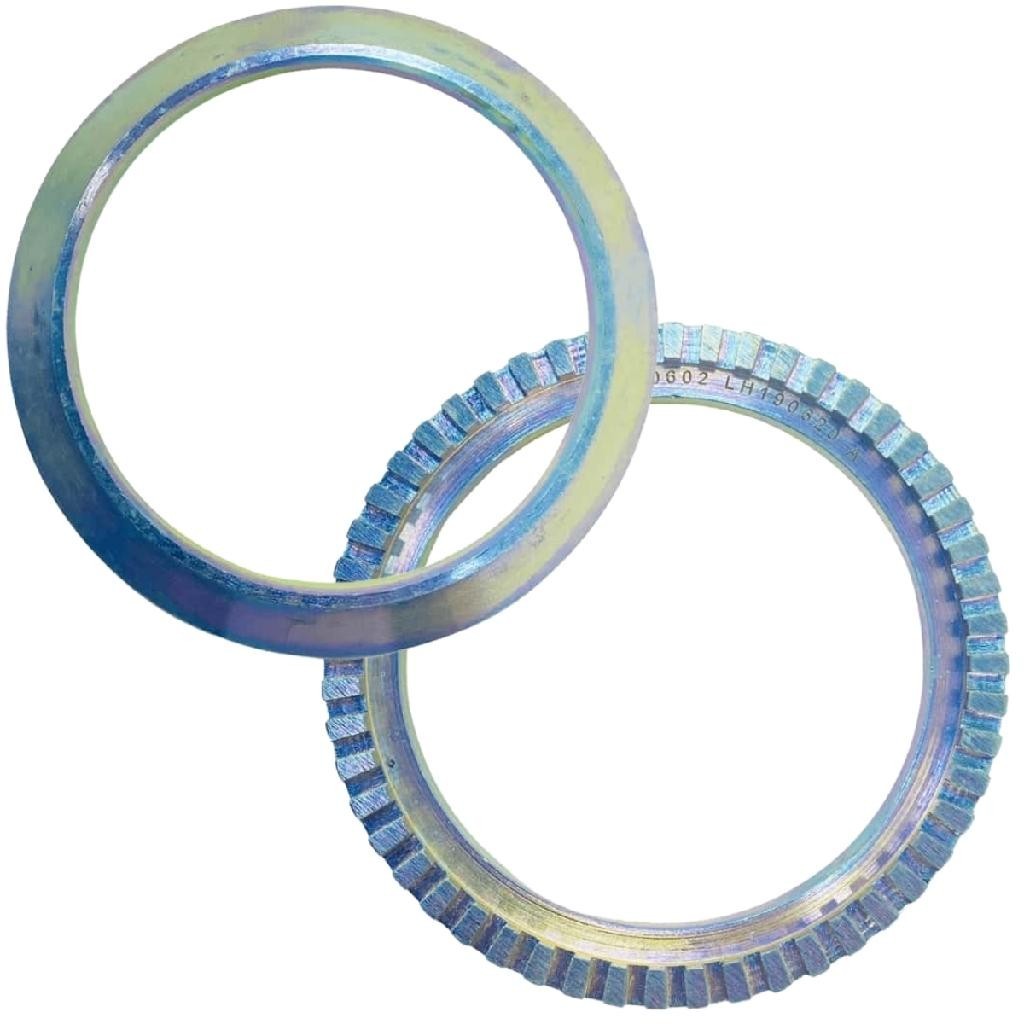 PAR COROA DENTADA FREUI ABS RODA DIANTEIRA DAILY 3.0 08 A 18