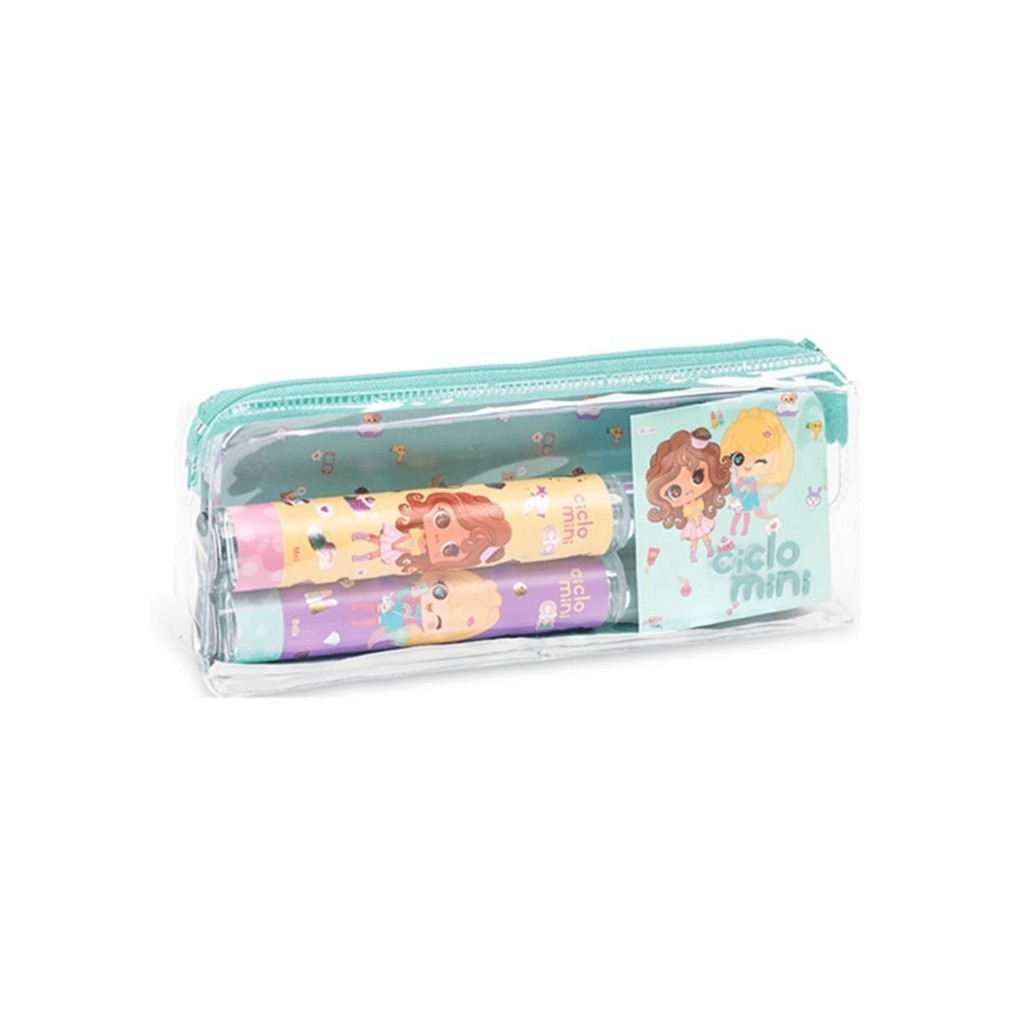 Ciclo Cosméticos Estojo Deo Colônia Bela + Mel 60 Ml - Beauty