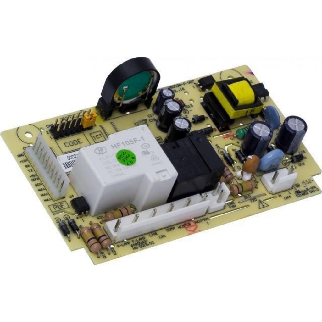 PLACA COMANDO ELECTROLUX DF80-DF80X-DW51X