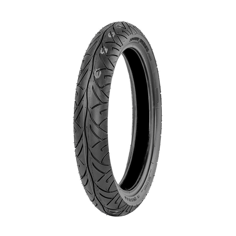 Pneu Moto Pirelli Aro 17 Sport Demon 110/70-17 54H TL - Dianteiro em Oferta na Shopee