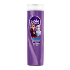 Shampoo Seda Juntinhos Frozen Brilho Encantado 300ml