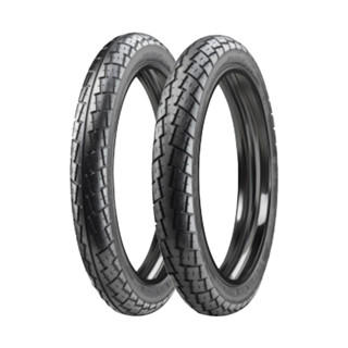 Jogo Pneus de Moto Ira Soho BR 60/100-17 33L + 80/100-14 49L TT em Oferta na Shopee