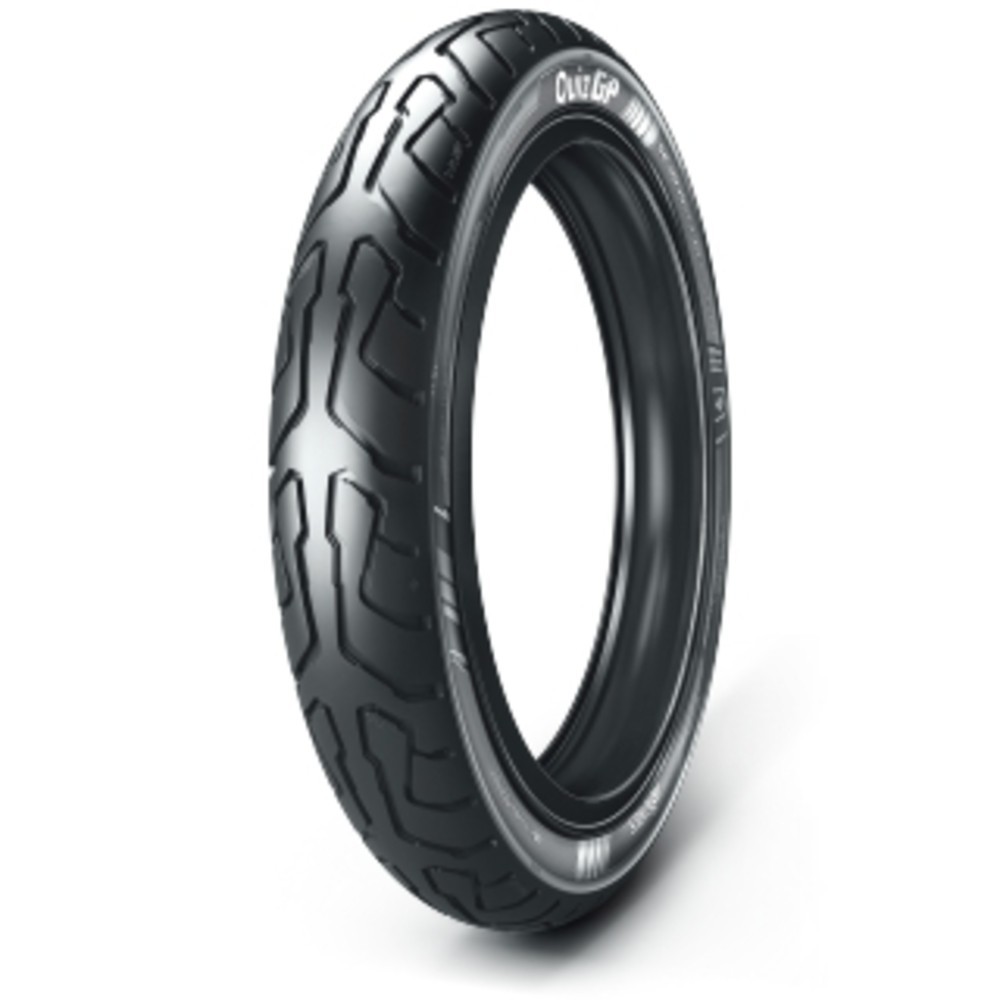 Pneu Moto Ira Aro 14 Quiz GP 80/100-14 49L TT - Traseiro