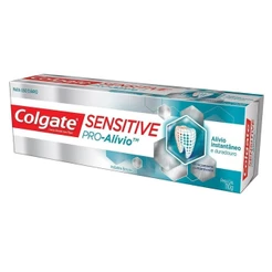 Creme Dental Colgate Sensitive Pro Alivio Regular 110g