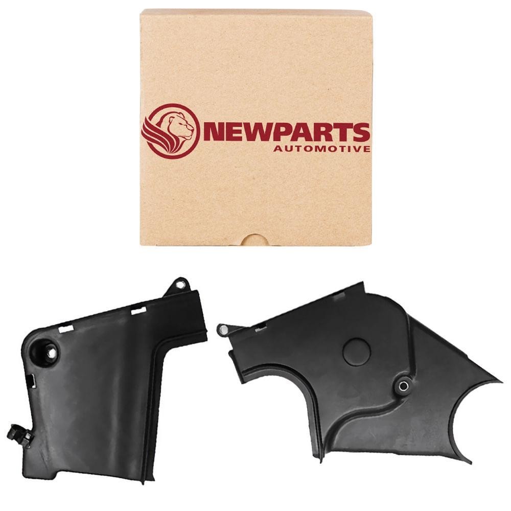Kit Capa Correia Dentada Uno Fire 1.0 2002 a 2008 Newparts