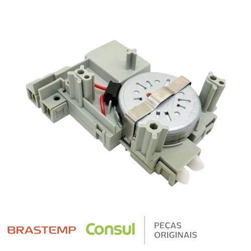 Atuador De Freio para Lavadora de roupas  Brastemp e Consul 220v 326001221