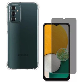 Capa Case Capinha Anti Queda Para Galaxy M13 M23 5G + Película 3D Privacidade em Oferta na Shopee