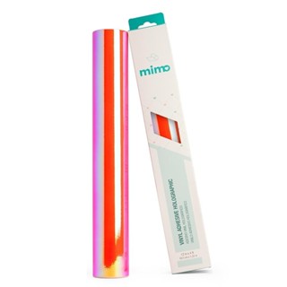 Adesivo Vinil Holográfico - Rosa Choque - Mimo - 30,5 cm x 1,22 m - 1 Unid em Oferta na Shopee