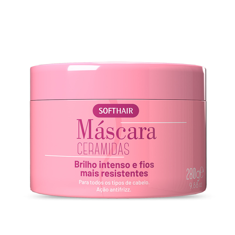 Máscara Ceramidas Soft Hair