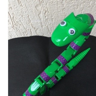 Boneco Colecionavel COBRA SNAKE TOY STORE  Figura Decorativa Action Figure Colecionaveis Impressao 3d
