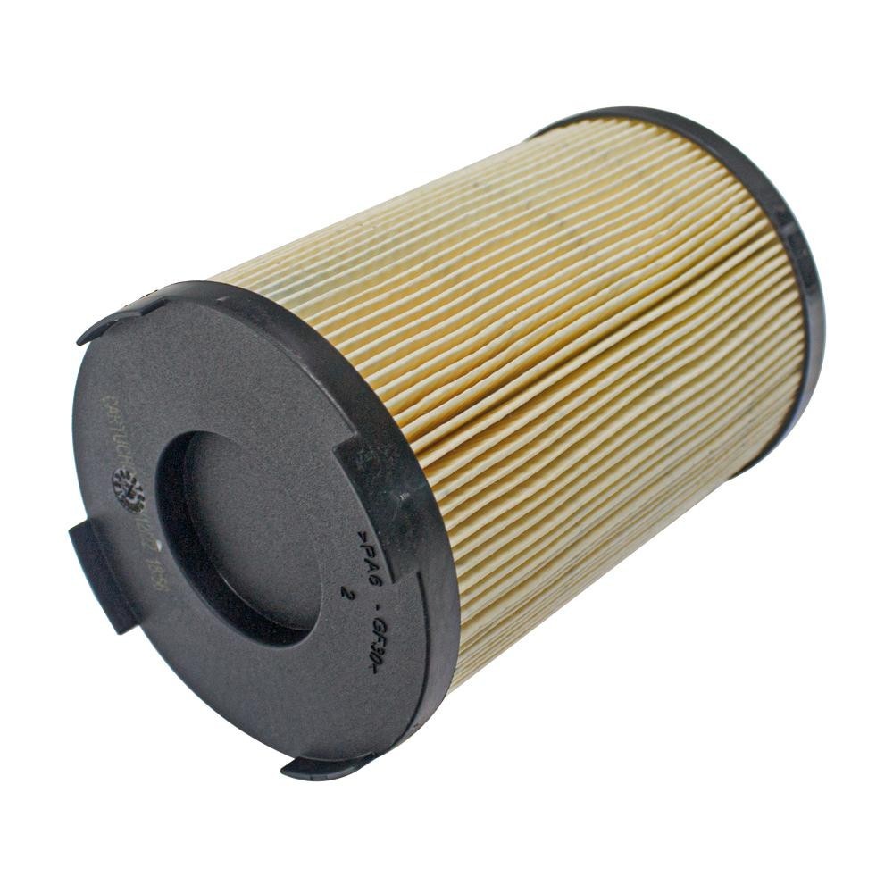 Filtro Separador de Água Volvo VM220 270 330 6x2R Após 2017 - Racor - RE120J30MAQII