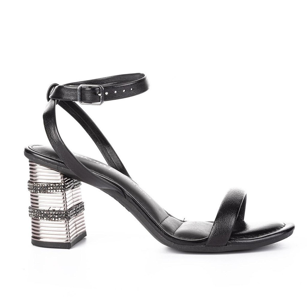 Sandália Dakota de Salto Alto - Women Shoes