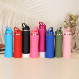 Garrafa Térmica 500ml/600ml/800ml Bebidas Inox squeeze com Bico ideal para Hidratação De alta Qualidade em Oferta na Shopee