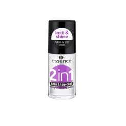 Base & Top Coat 2 em 1 essence