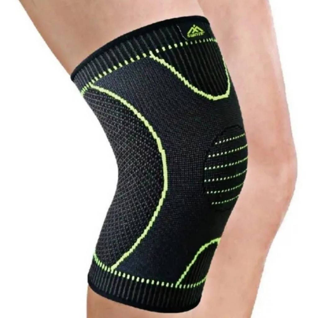 Joelheira Compressão Esportiva Treino Alívio Dor Joelho CROSSFIT TERMICA - MULTIDEIA em Oferta na Shopee