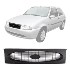 Grade Frontal Ford Fiesta Street 1996 1997 1998 1999 Preto Sofisticar Gr0007