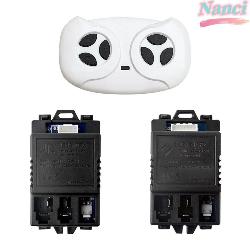 Receptor NANCI DIY 12V Para O Controlador JR1810RX