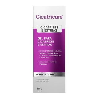 CICATRICURE GEL COM 30G em Oferta na Shopee