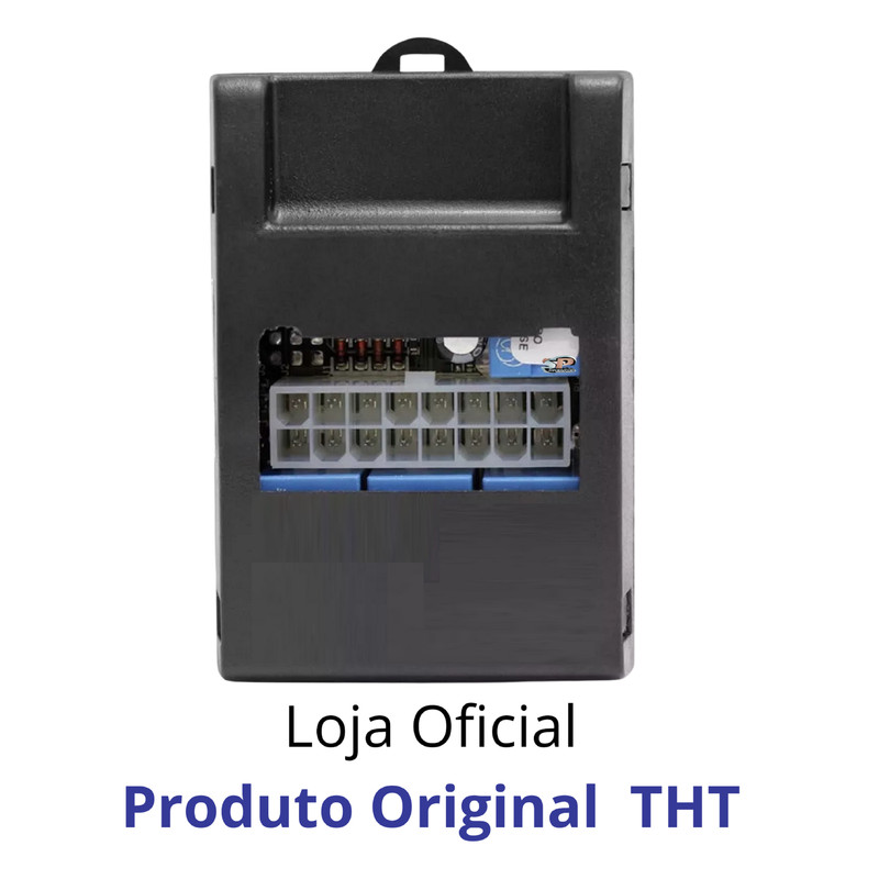 Central Modulo Vidro Eletrico subida e descida THT TSM2d em Oferta na Shopee