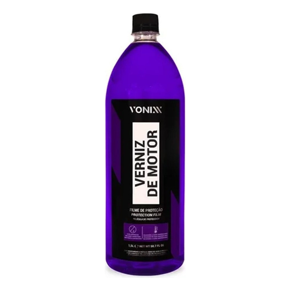 Verniz De Motor 1,5 Litros Vonixx