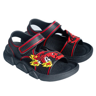 Sandalia Infantil Papete Menino Carro Confortavel em Oferta na Shopee