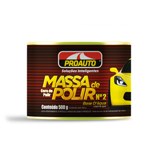 MASSA DE POLIR Nº 2 500G em Oferta na Shopee