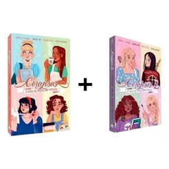 Kit Livros Corajosas 1 E 2 | Os Contos Das Princesas Nada Encantadas
