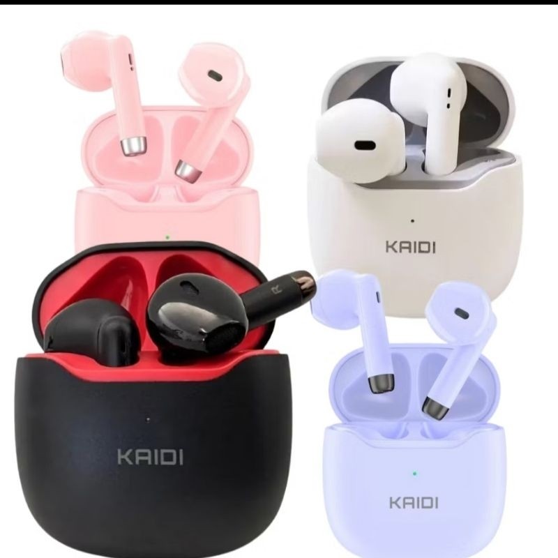 Fone De Ouvido Bluetooth Kaidi Kd771 Original Variedades Novo