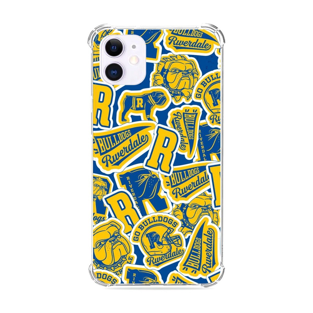 Capa capinha Riverdale Bulldogs