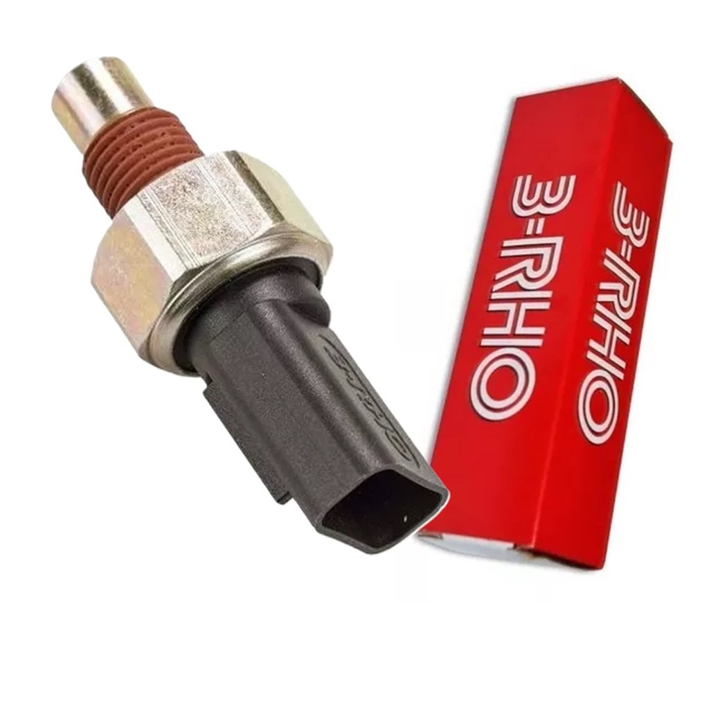 Interruptor Sensor de Ré MITSUBISHI 3000 GT 1991 a 1998 Rosca M14 x 1,5 Bipolar Ponta Esfera