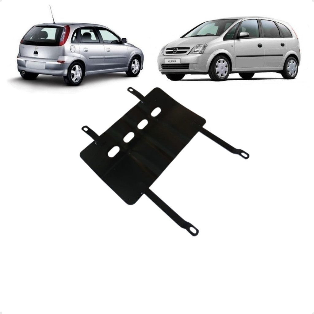 Protetor De Carter Robust Montana Meriva Corsa Hatch Sedan