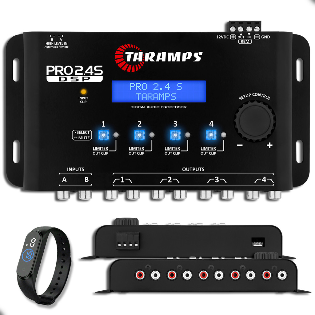 Processador de Som Automotivo: Onde Comprar | BuscaProdutos